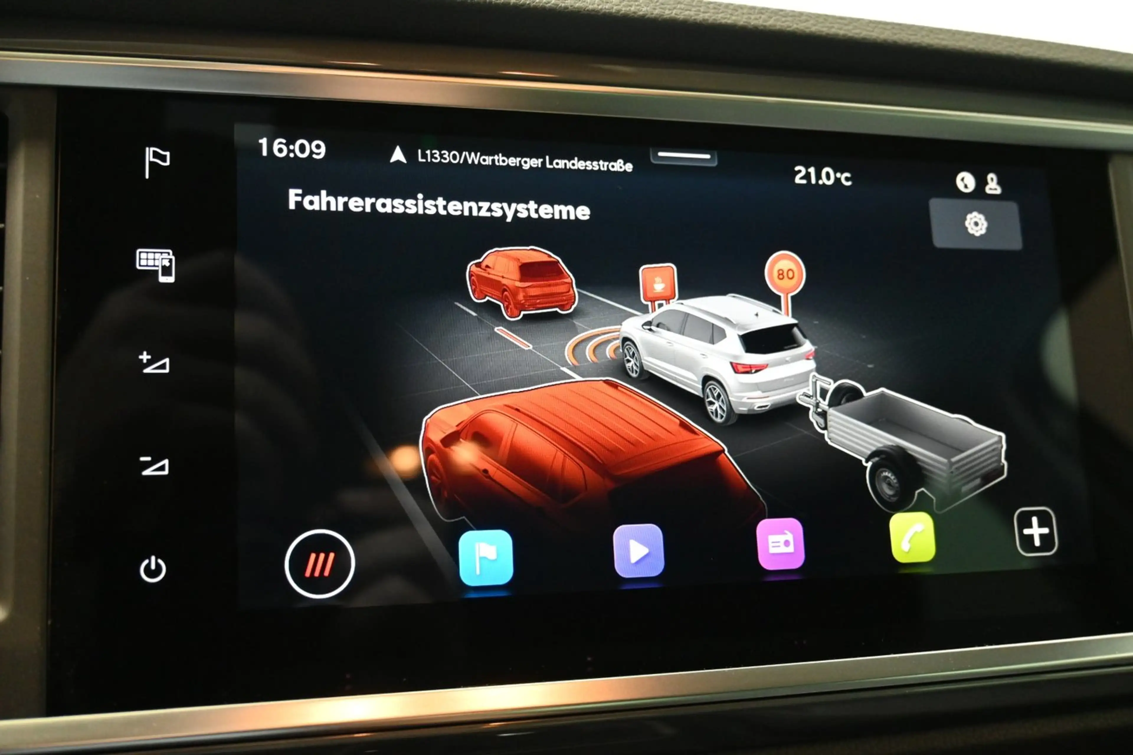 SEAT Ateca Style Edition 1.5 TSI ACT DSG — photo 14