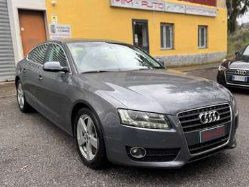 A5 Sportback 2.0 tdi Advanced 143cv multitronic TOP/GARANZIA 1 ANNO