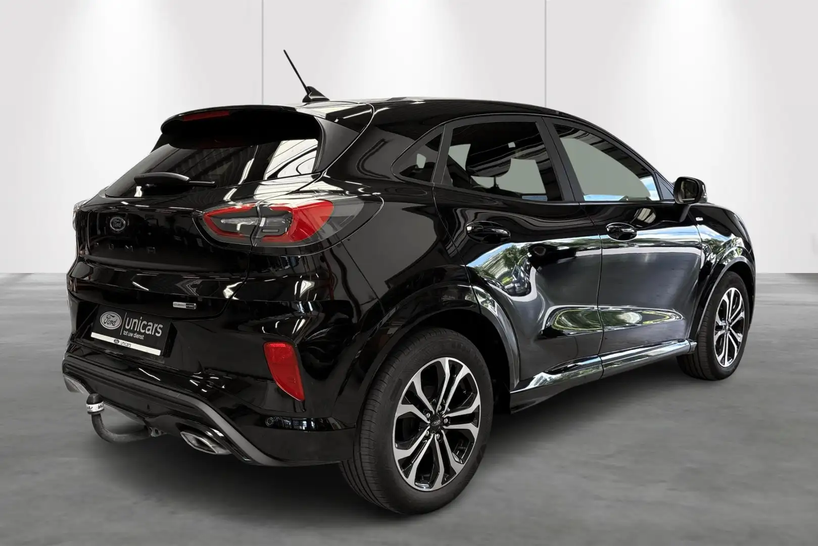 Ford Puma 1.0i Ecoboost MHEV 92kW Aut. ST-Line - 2