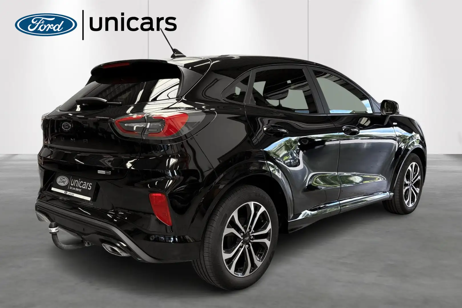 Ford Puma 1.0i Ecoboost MHEV 92kW Aut. ST-Line - 2
