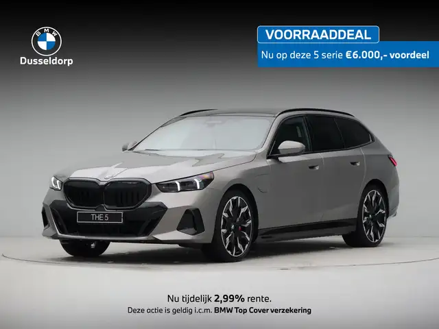 BMW 550 5 Serie Touring 550e xDrive