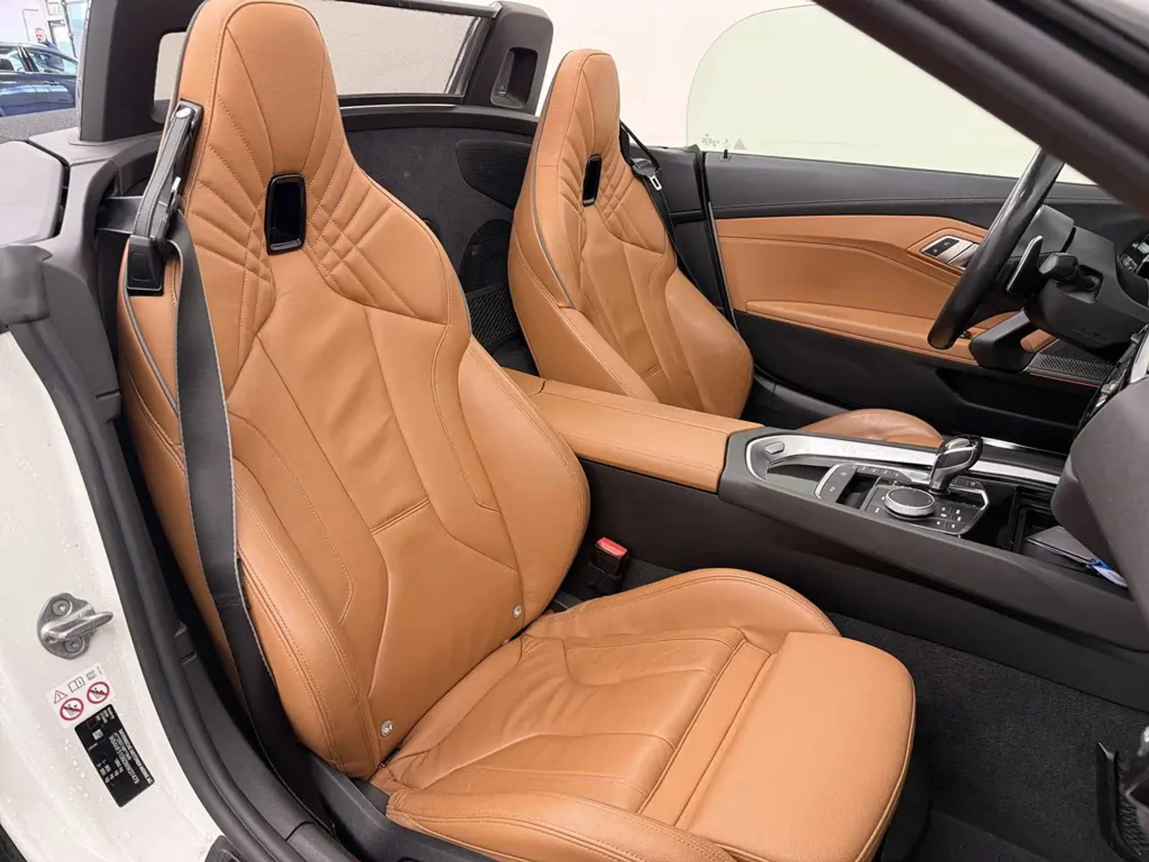 BMW Z4 Roadster M40i First Edition | Winterpakket | Memor — photo 23