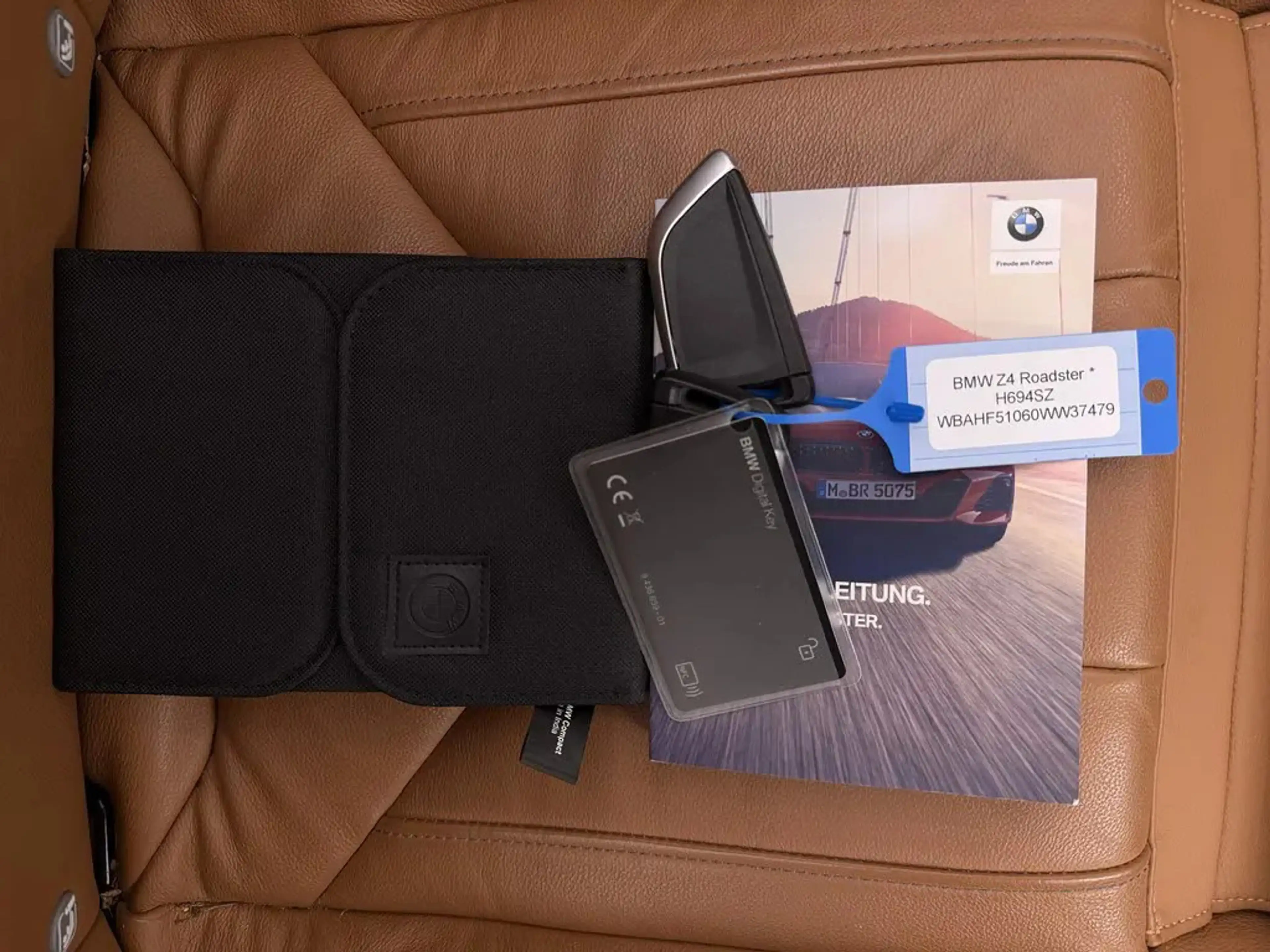 BMW Z4 Roadster M40i First Edition | Winterpakket | Memor — photo 19