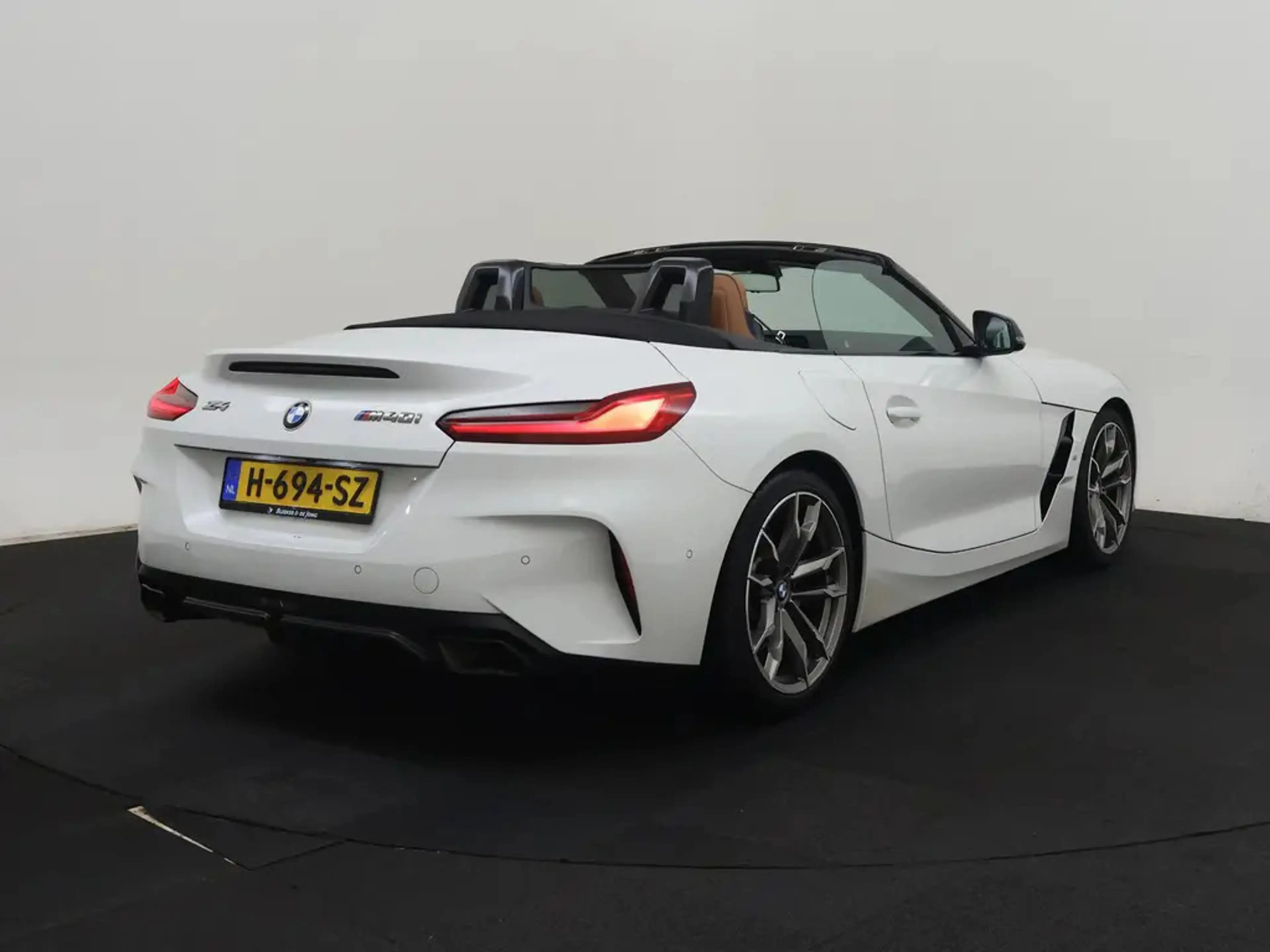 BMW Z4 Roadster M40i First Edition | Winterpakket | Memor — photo 2