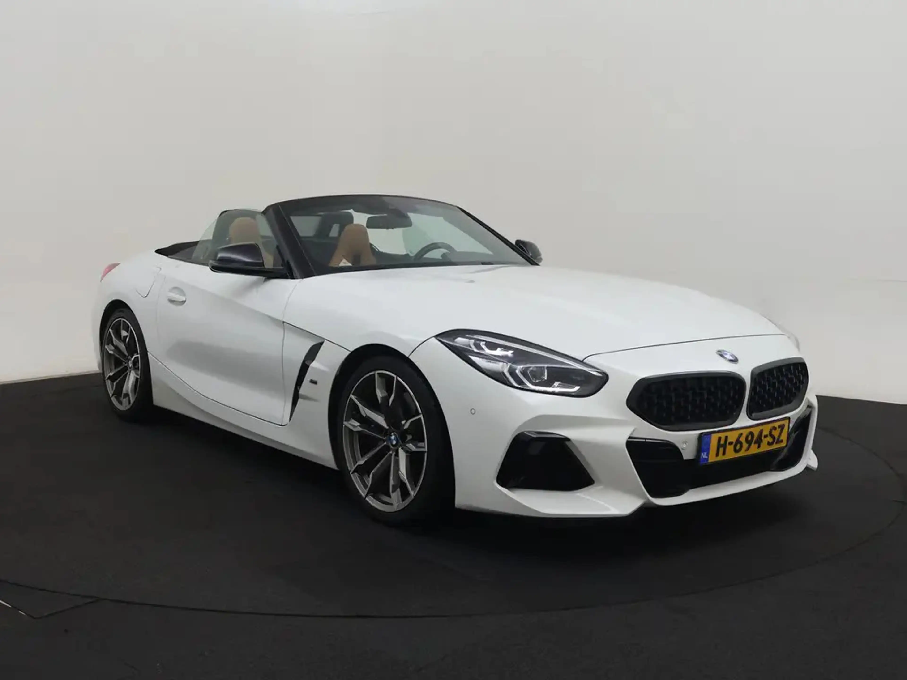 BMW Z4 Roadster M40i First Edition | Winterpakket | Memor — photo 4