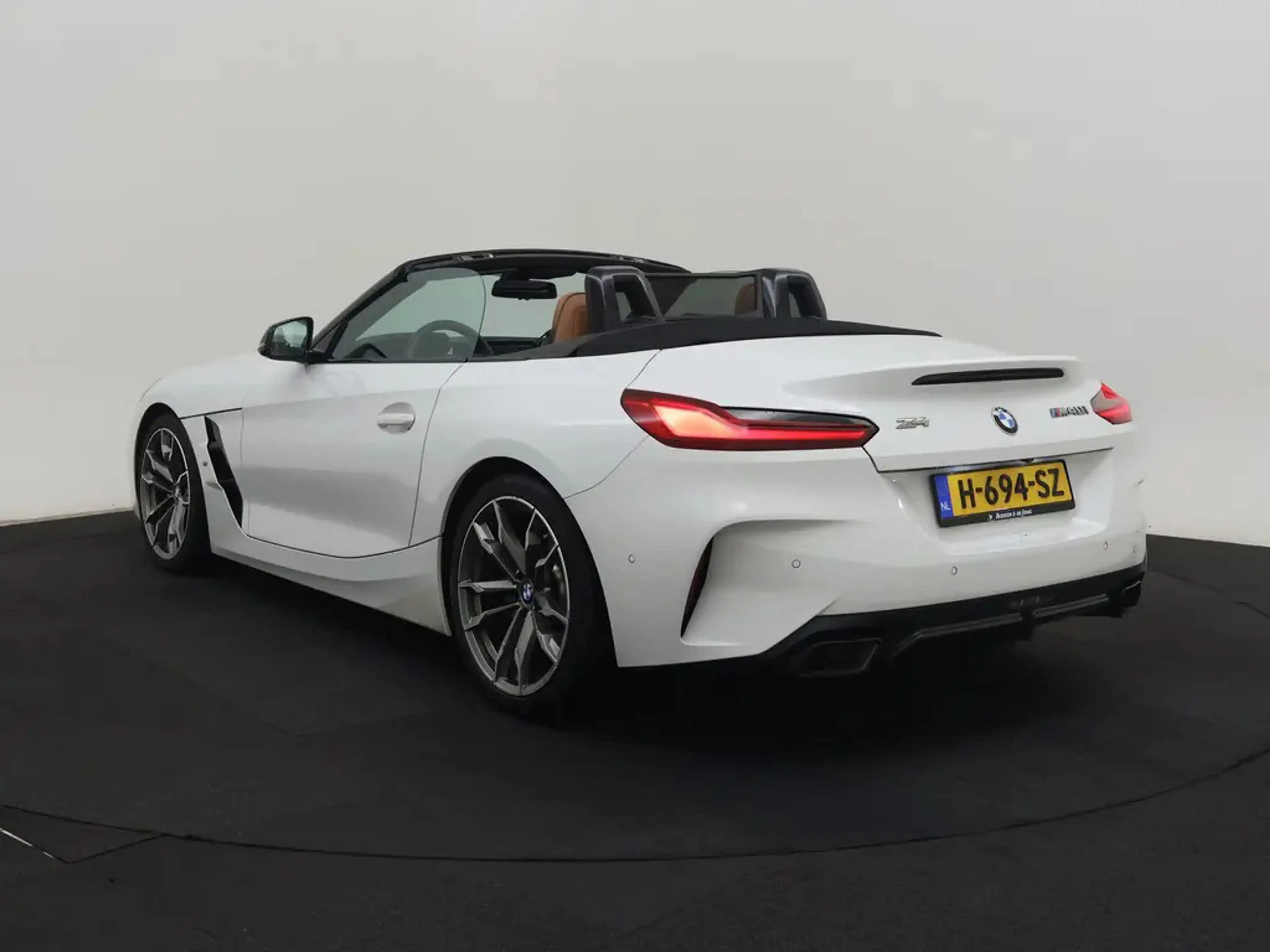 BMW Z4 Roadster M40i First Edition | Winterpakket | Memor — photo 3