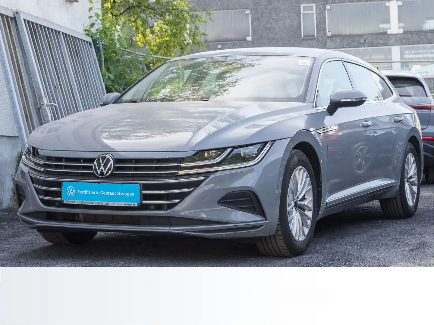 Volkswagen Arteon 2.0 TDI DSG LED VIRTUAL LM Grigio - 2