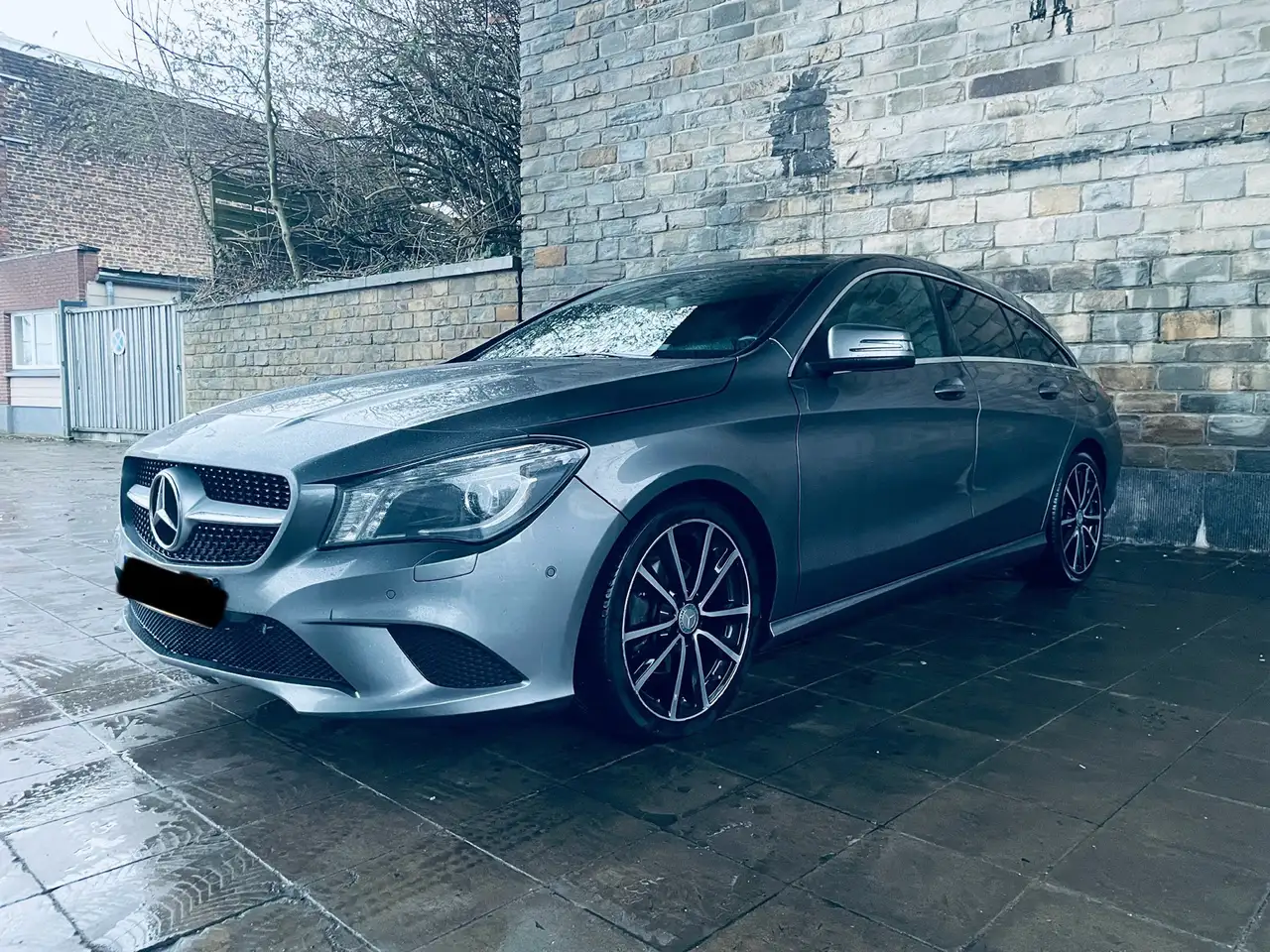 Mercedes-Benz CLA 200