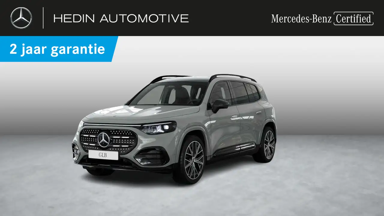 Mercedes-Benz GLB 250
