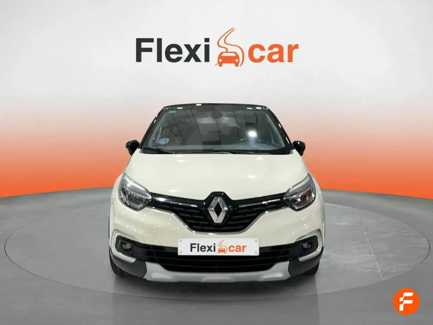 Renault Captur TCe GPF Zen 66kW Beige - 2