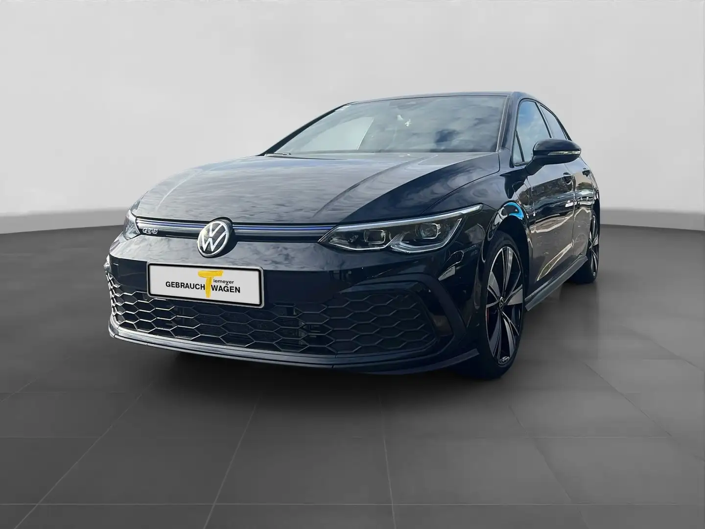 Volkswagen Golf GTE GTE LM18 NAVI ACC DAB+ APP-CONNECT Noir - 2