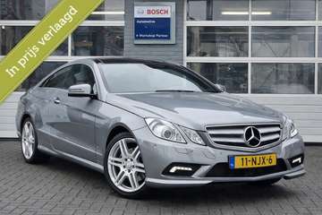Coupé CGI Avantgarde AMG|Pano|Leder|ILS-koplampen|