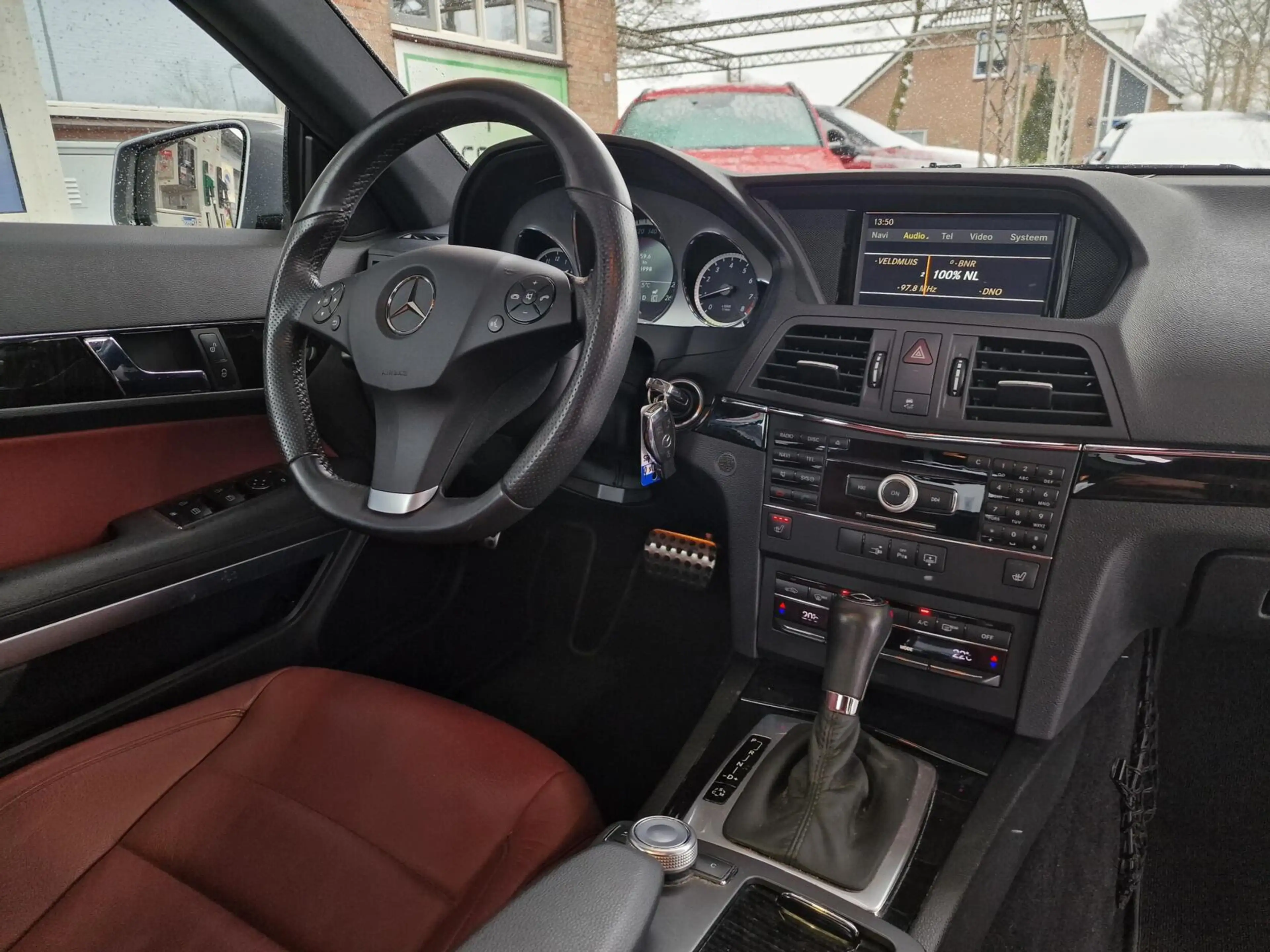 Mercedes-Benz E 250 Coupé CGI Avantgarde AMG|Pano|Leder|ILS-koplampen| — photo 8