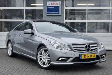 Coupé CGI Avantgarde AMG|Pano|Leder|ILS-koplampen|