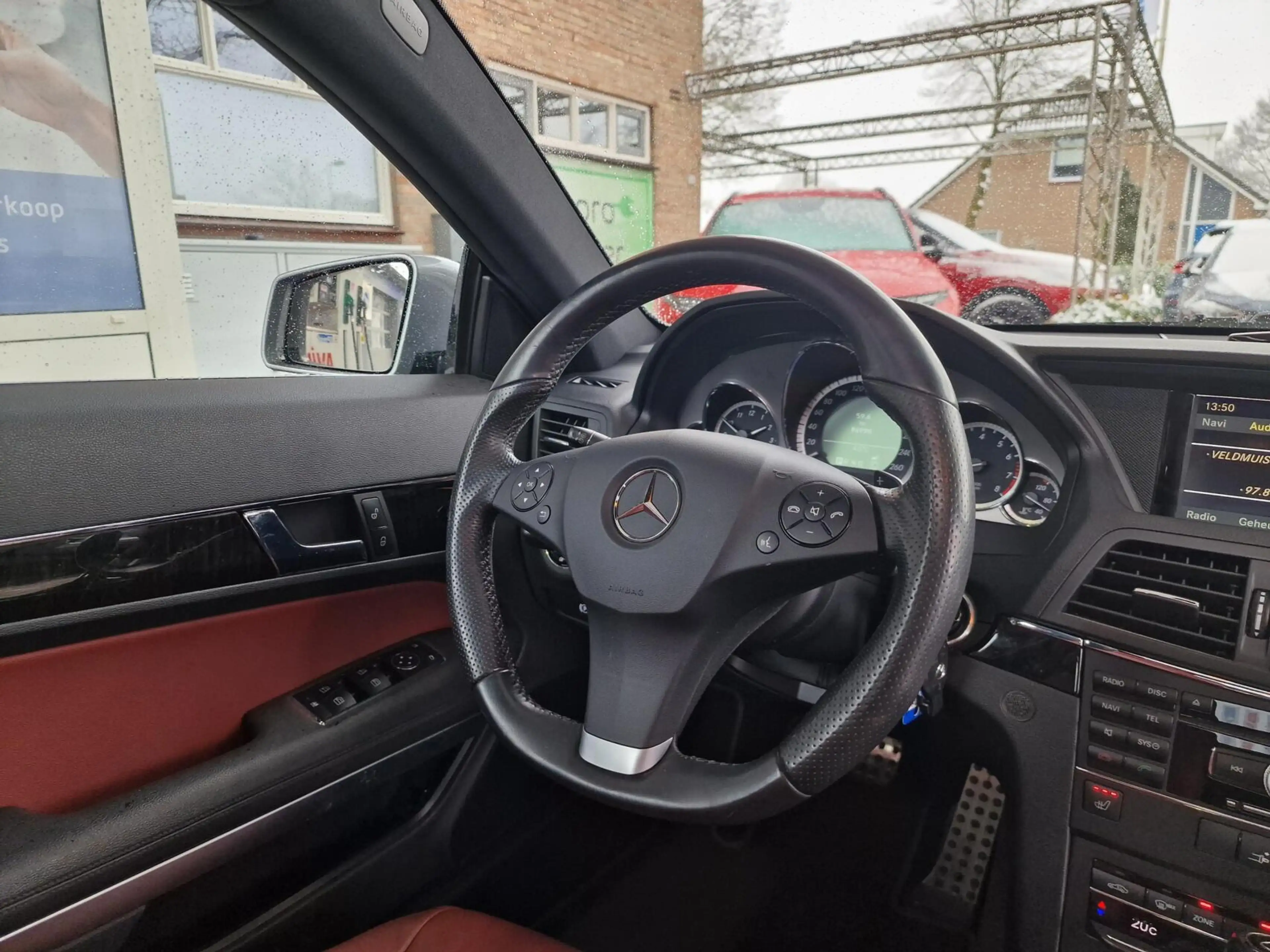 Mercedes-Benz E 250 Coupé CGI Avantgarde AMG|Pano|Leder|ILS-koplampen| — photo 9