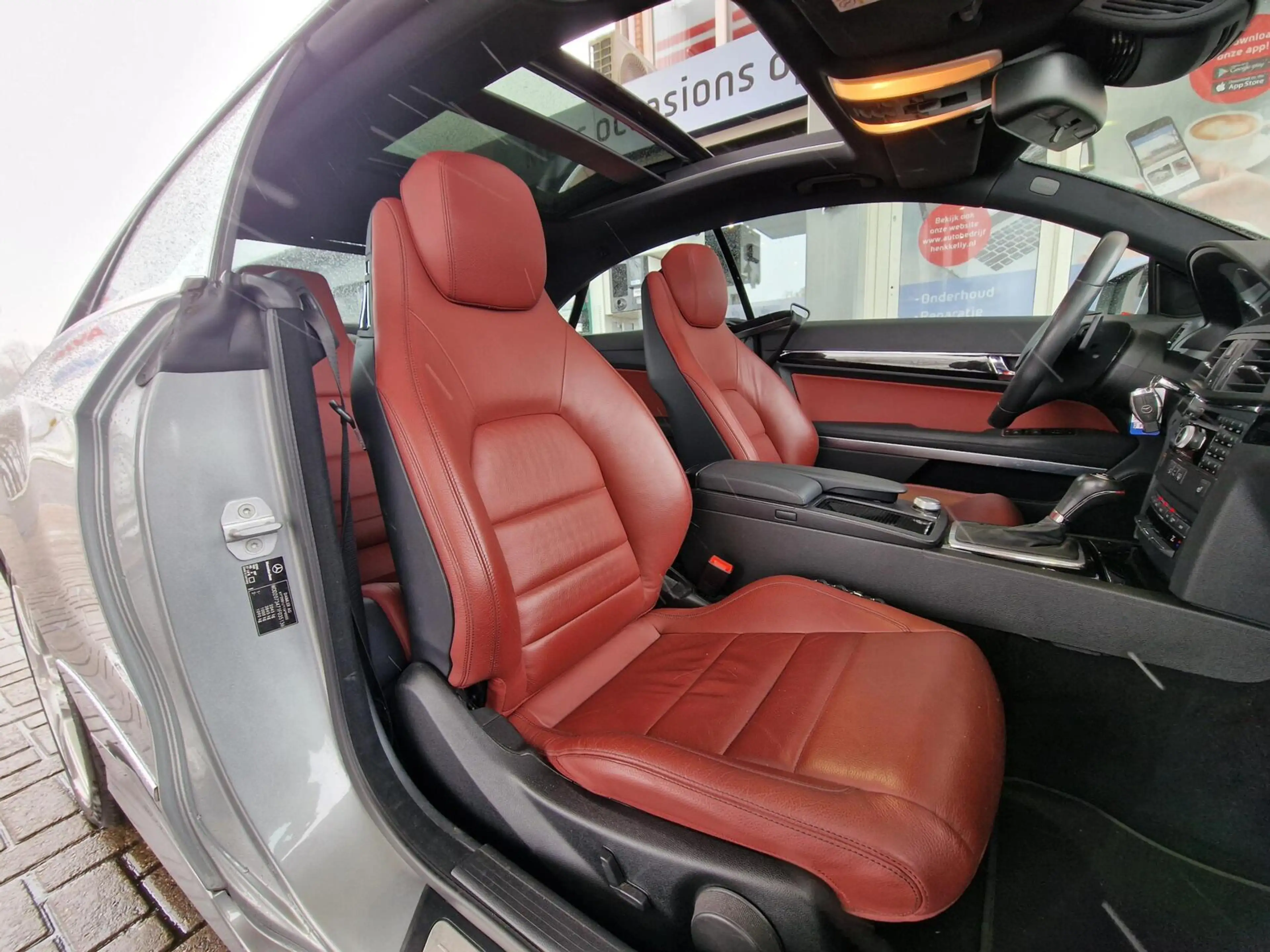 Mercedes-Benz E 250 Coupé CGI Avantgarde AMG|Pano|Leder|ILS-koplampen| — photo 6