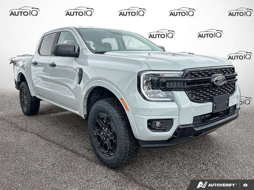 2026 Ford Ranger XLT 301A | 2.3L ECO ENG | BLACK APPEARANCE PKG | I
