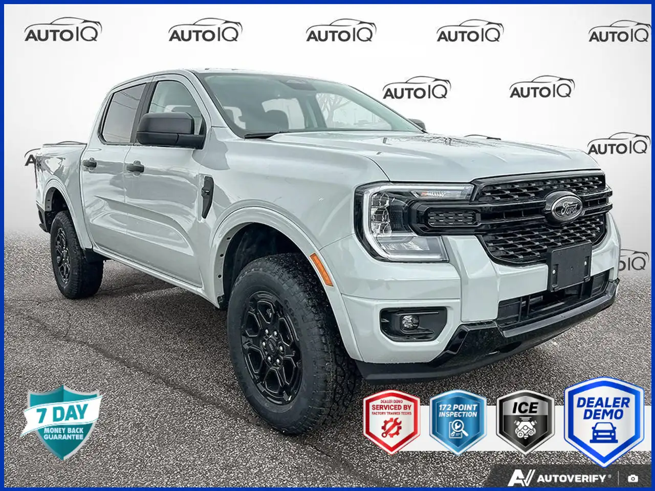 2026 Ford Ranger