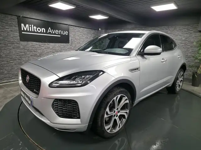Jaguar E-Pace E-Pace D150 - AWD E-PACE R-Dynamic S