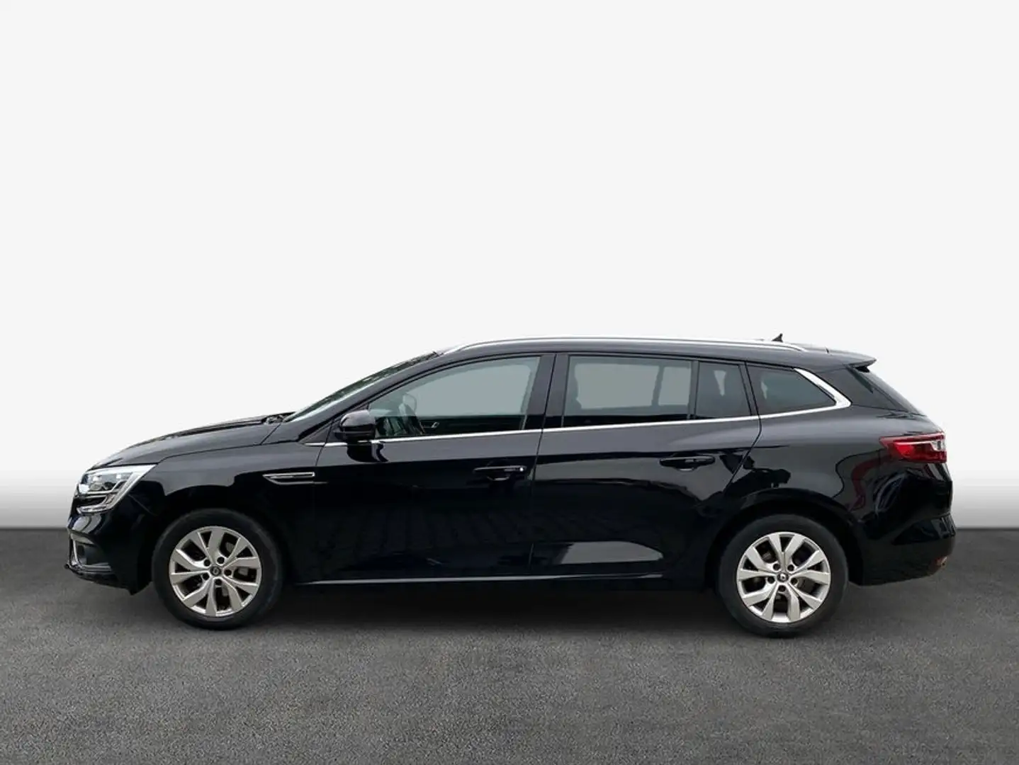 Renault Megane Grandtour TCe 140 GPF LIMITED Noir - 2