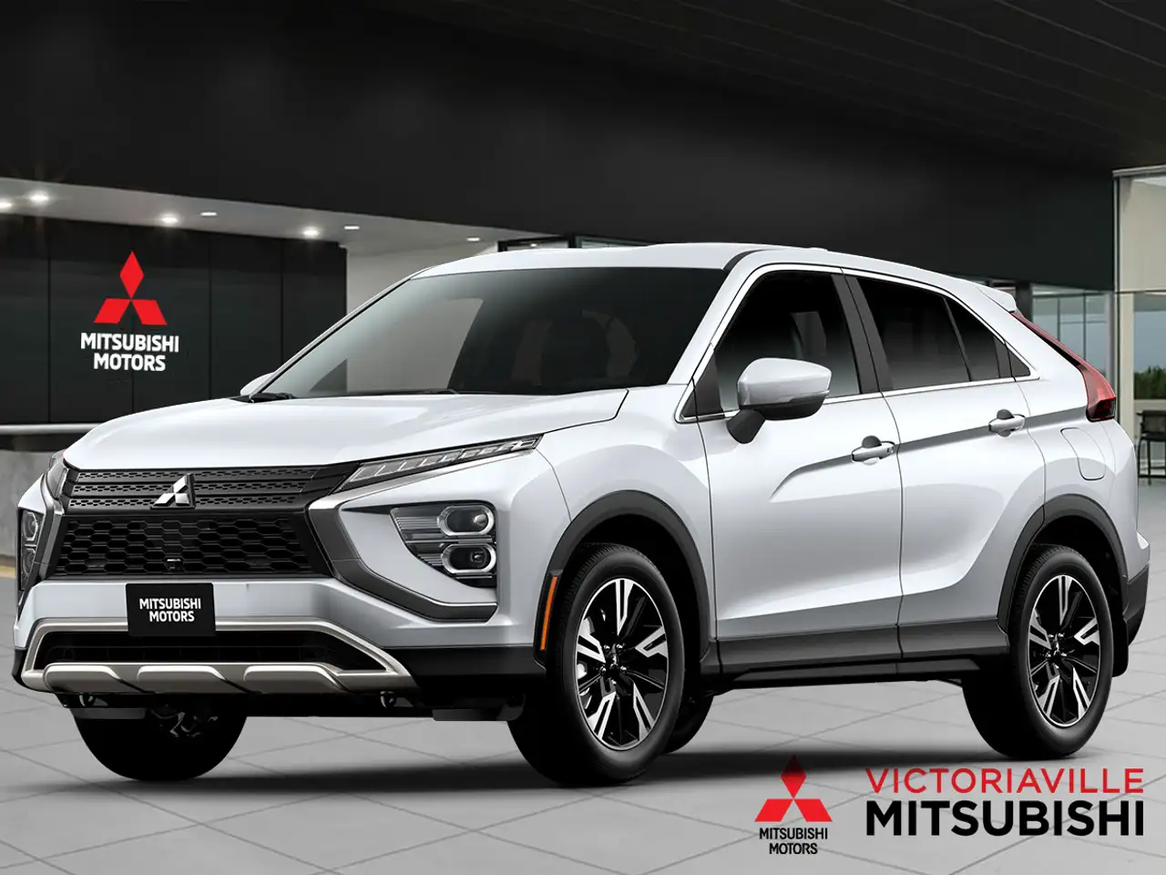 2026 Mitsubishi Eclipse Cross