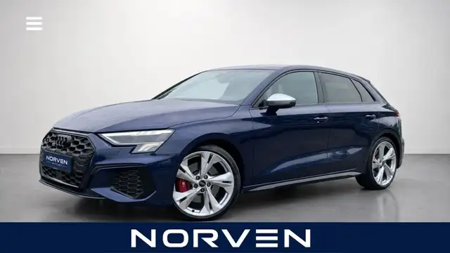 Audi S3 Sportback quattro S tronic