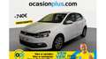 Volkswagen Polo 1.2 TSI BMT A- Plus 66kW Blanco - thumbnail 1