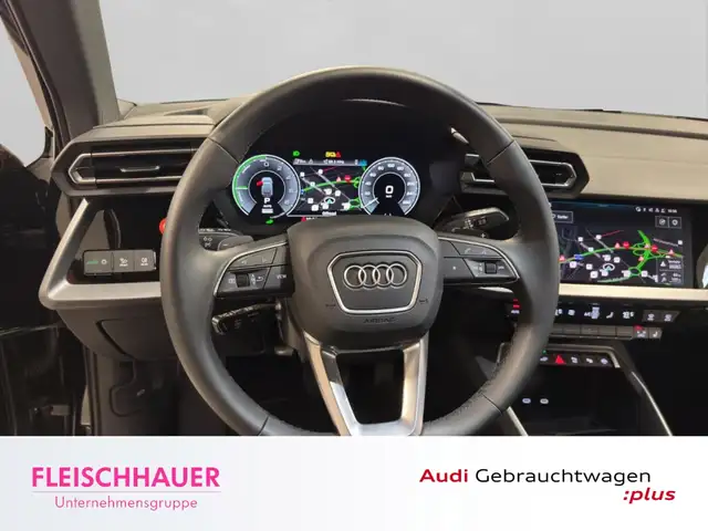 Audi A3 view 11
