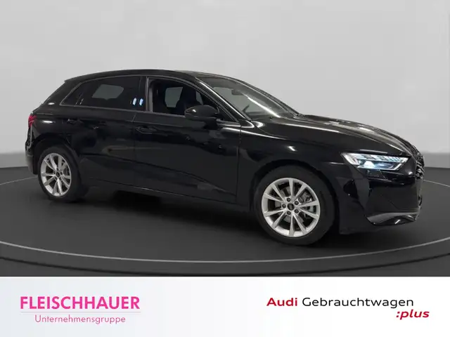 Audi A3 view 9