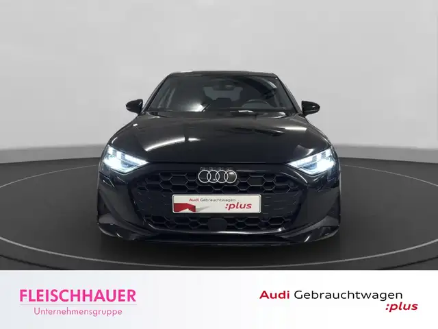 Audi A3 view 2