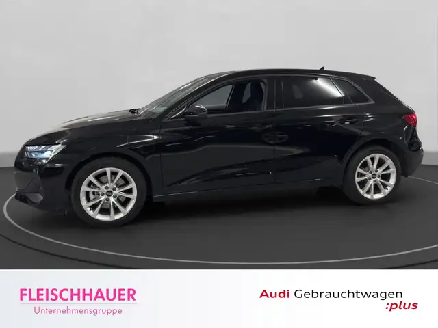 Audi A3 view 3