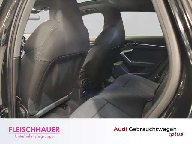 Audi A3 view 14