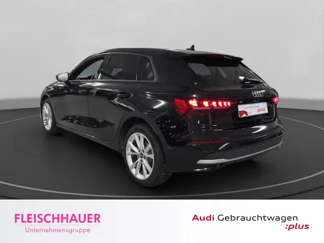 Audi A3 view 5