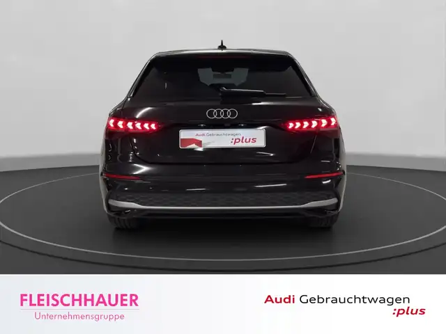 Audi A3 view 6