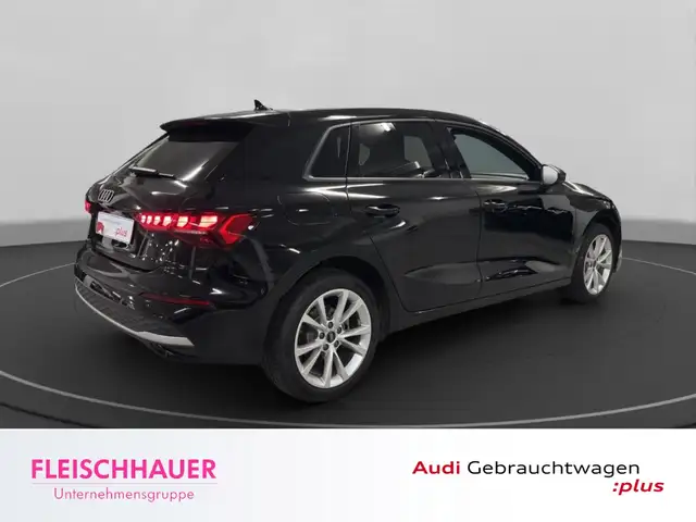 Audi A3 view 7