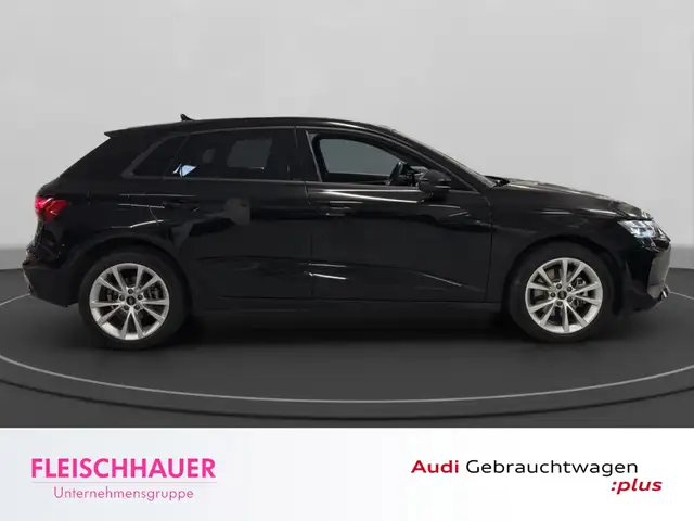 Audi A3 view 8