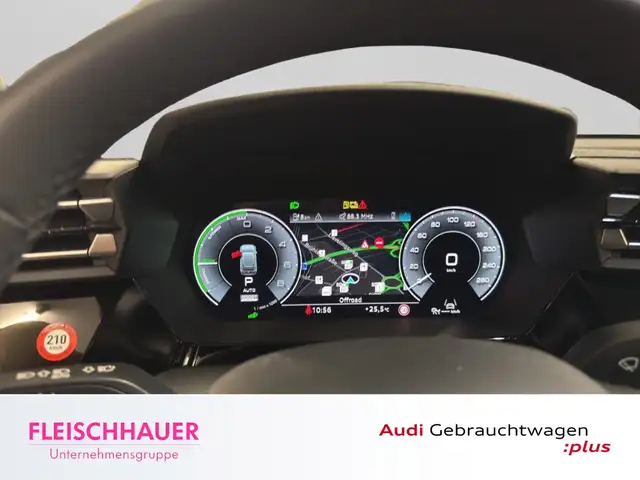 Audi A3 view 12