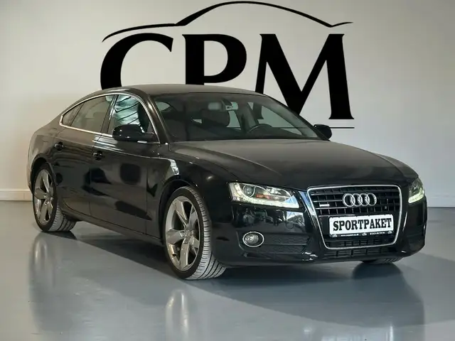Audi A5 3.0 TDI S-LINE LEDER NAVI XENON 2.HD