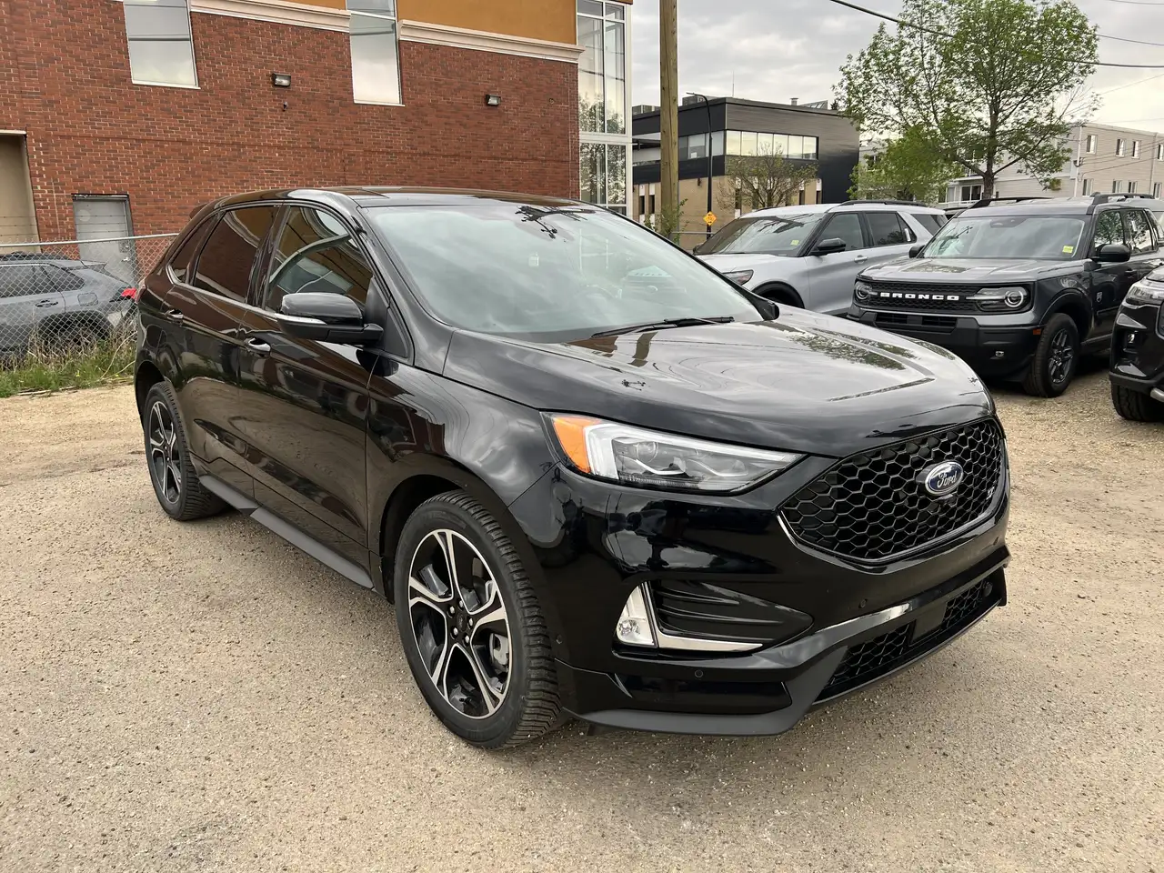 Ford Edge fotografie Ford Edge