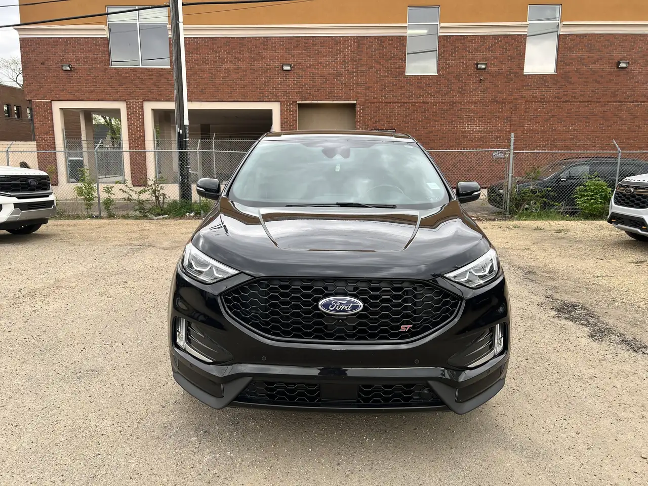 Ford Edge fotografie Ford Edge