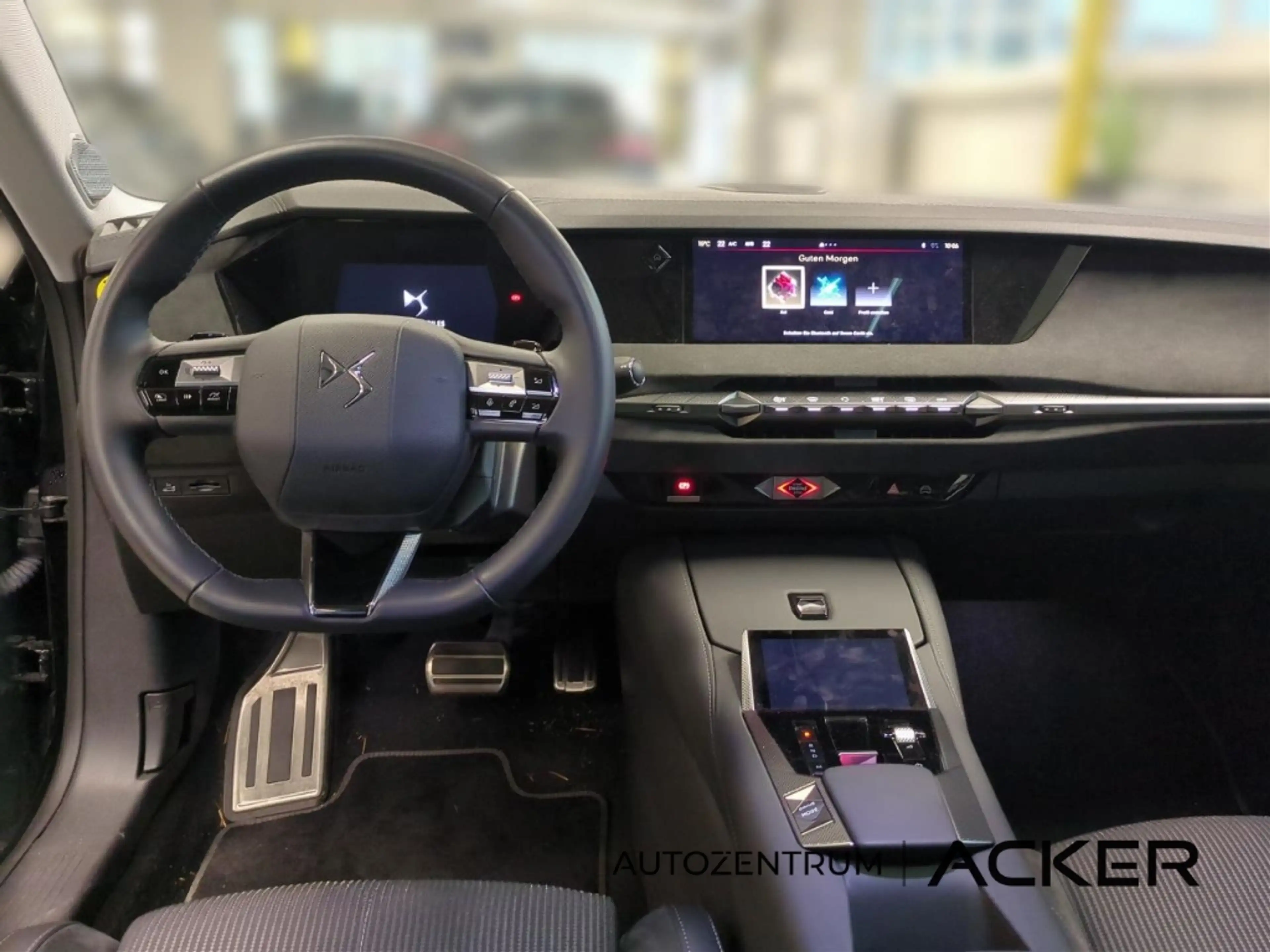 DS Automobiles DS 4 Etoile Alcantara PureTech 130 8AT LED/RFK — photo 11