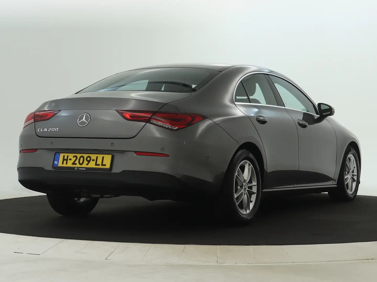 Mercedes-Benz CLA 200 Business Solution | Led Koplampen | Spiegelpakket Gris - 2