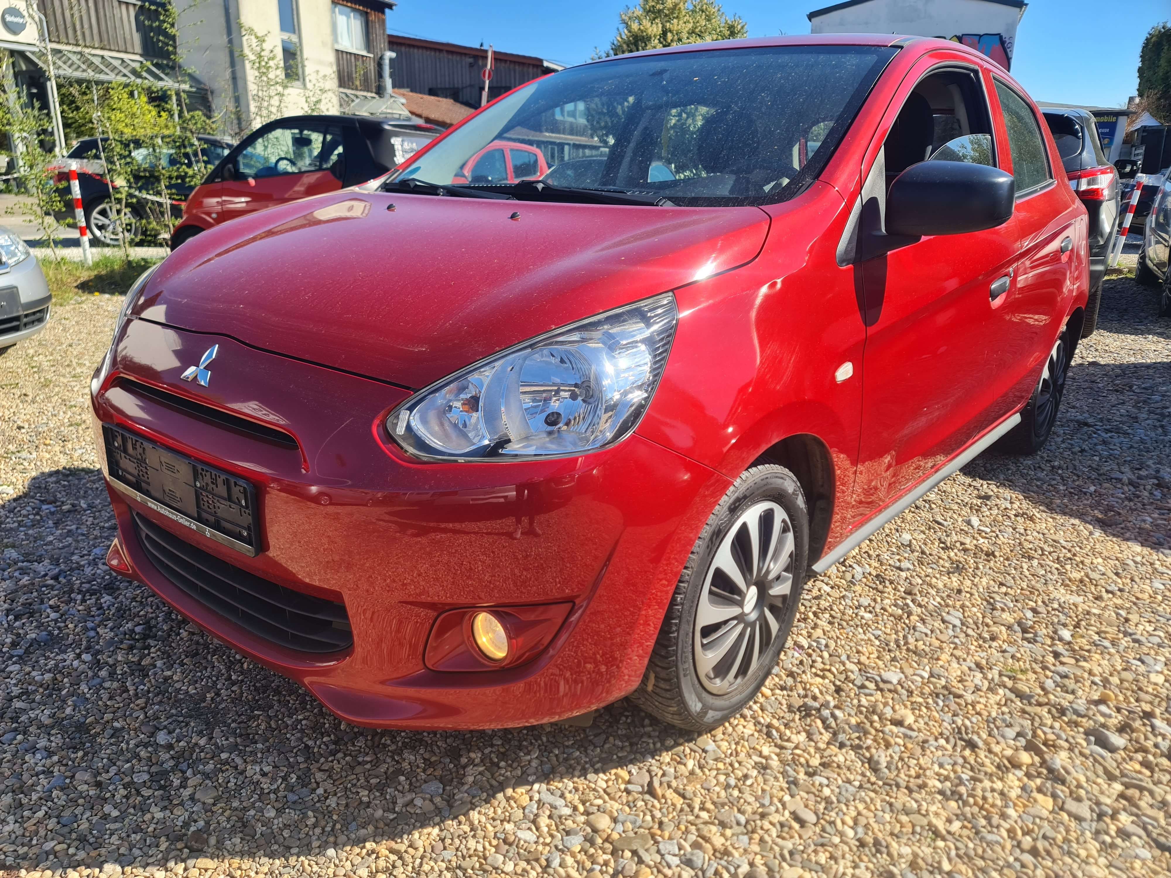 Second hand Mitsubishi Space Star 1.0
