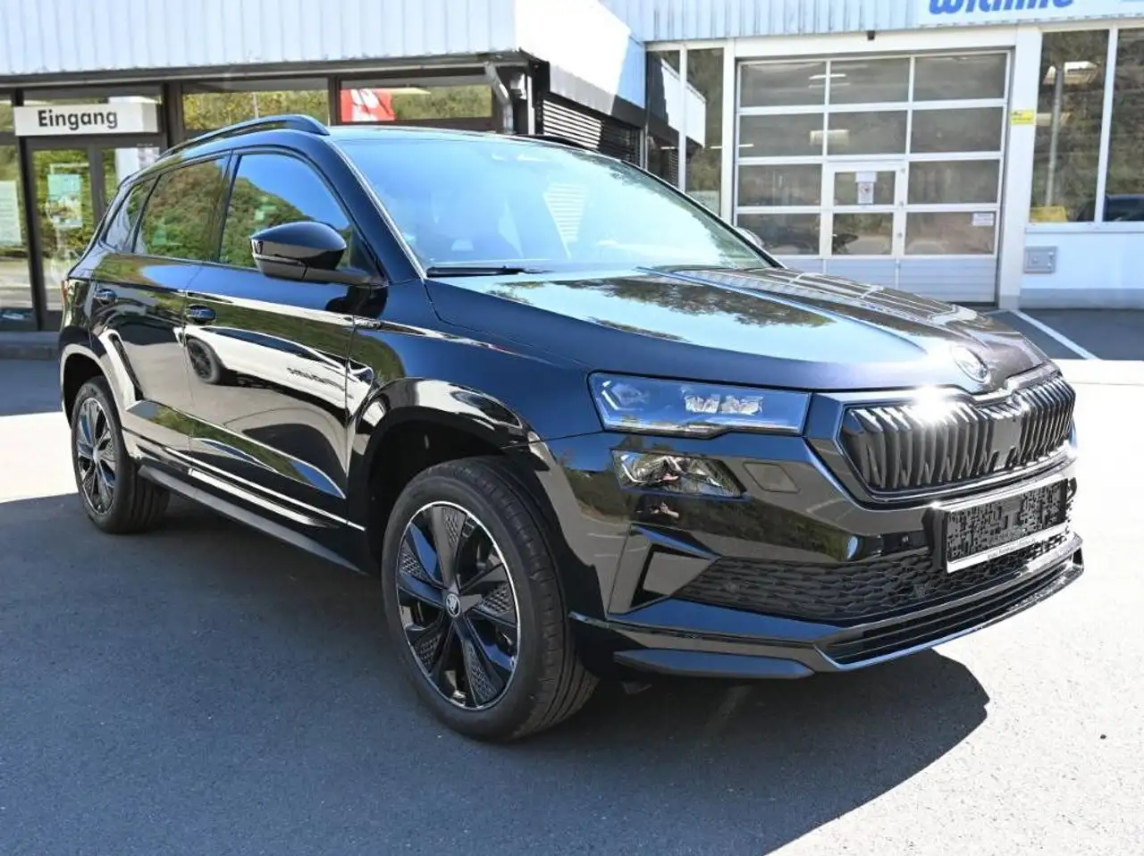 Škoda Karoq