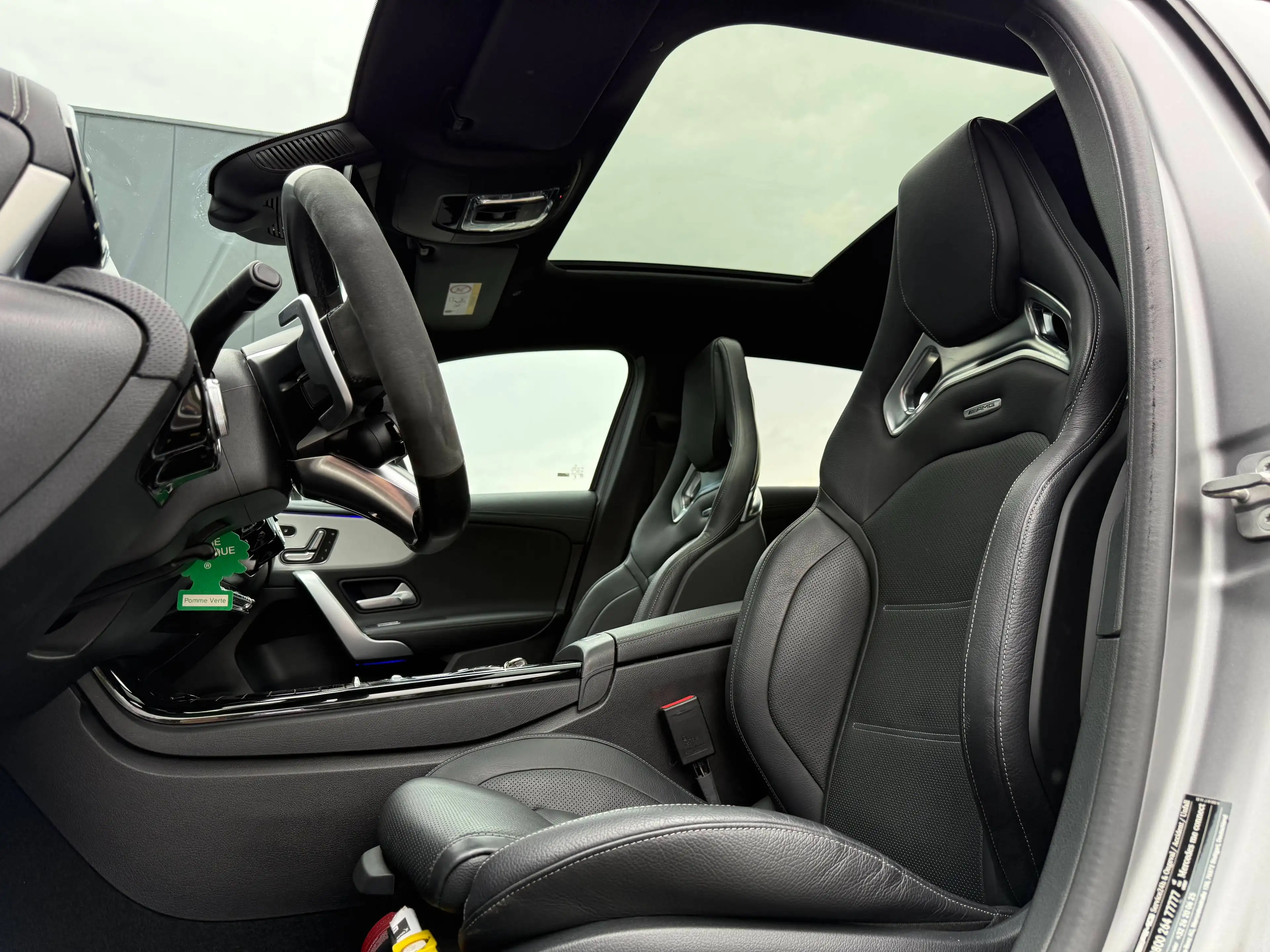 Mercedes-Benz A 45 AMG A 45 AMG S 4-Matic — photo 8