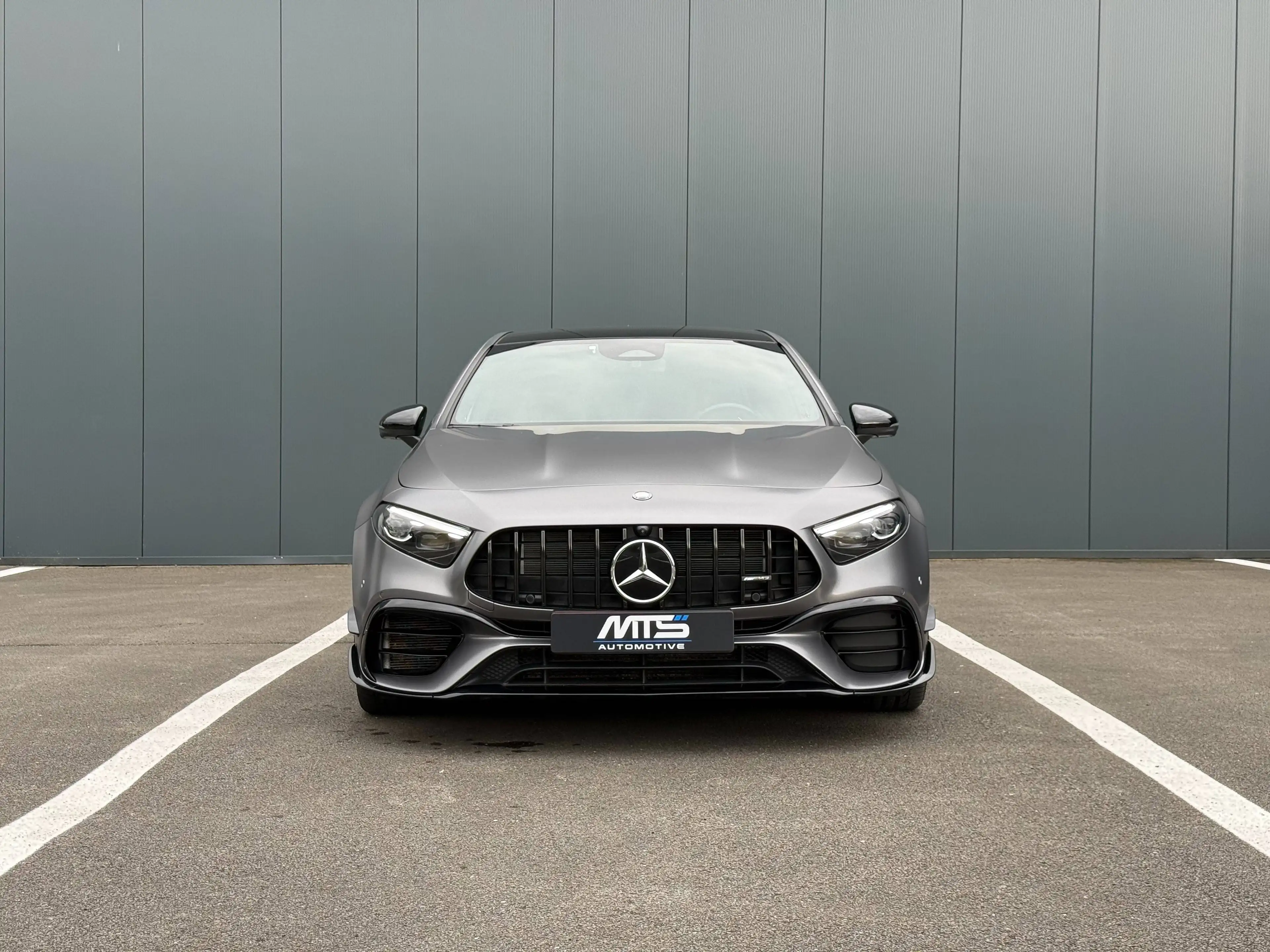 Mercedes-Benz A 45 AMG A 45 AMG S 4-Matic — photo 6