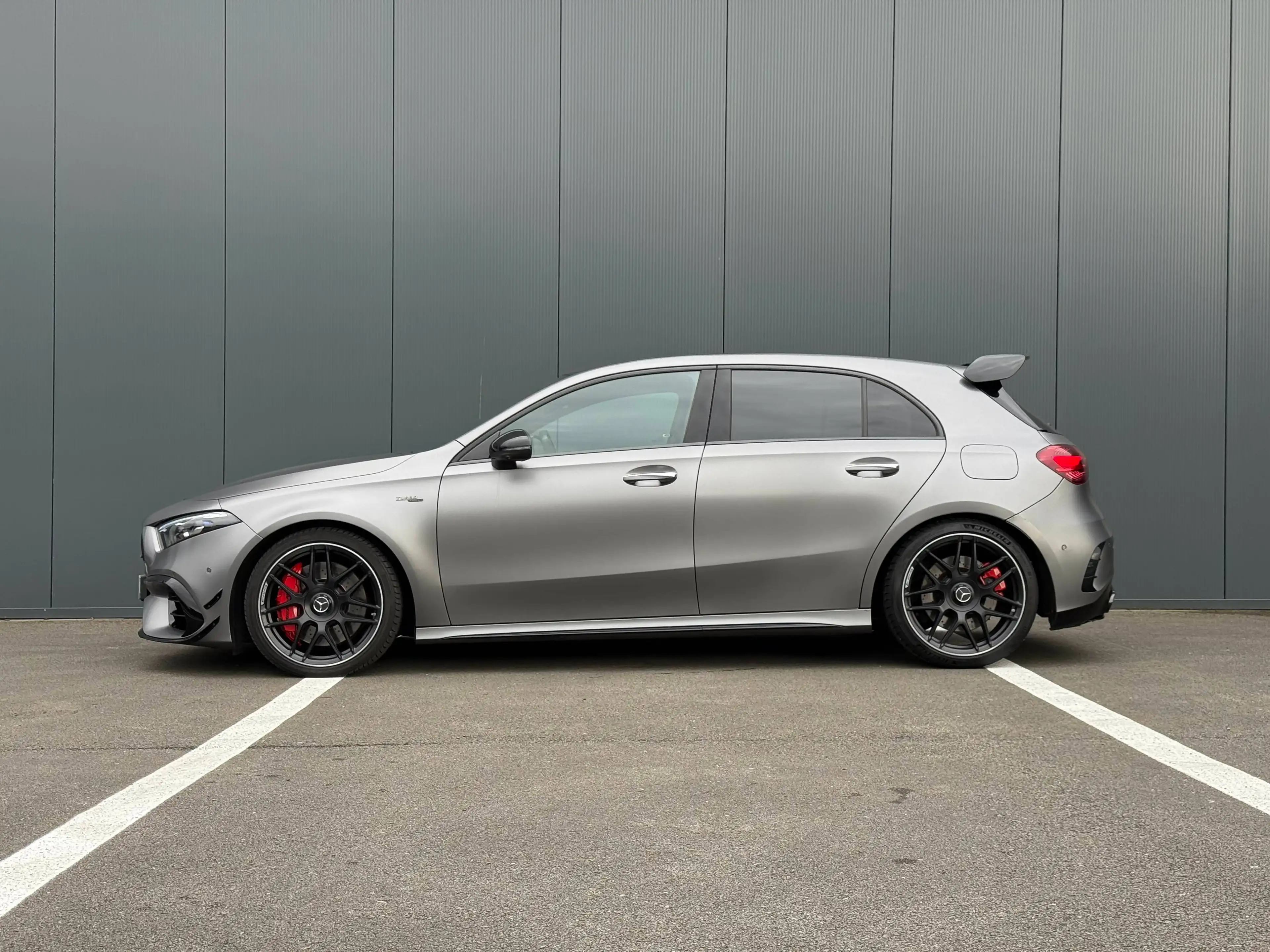 Mercedes-Benz A 45 AMG A 45 AMG S 4-Matic — photo 2