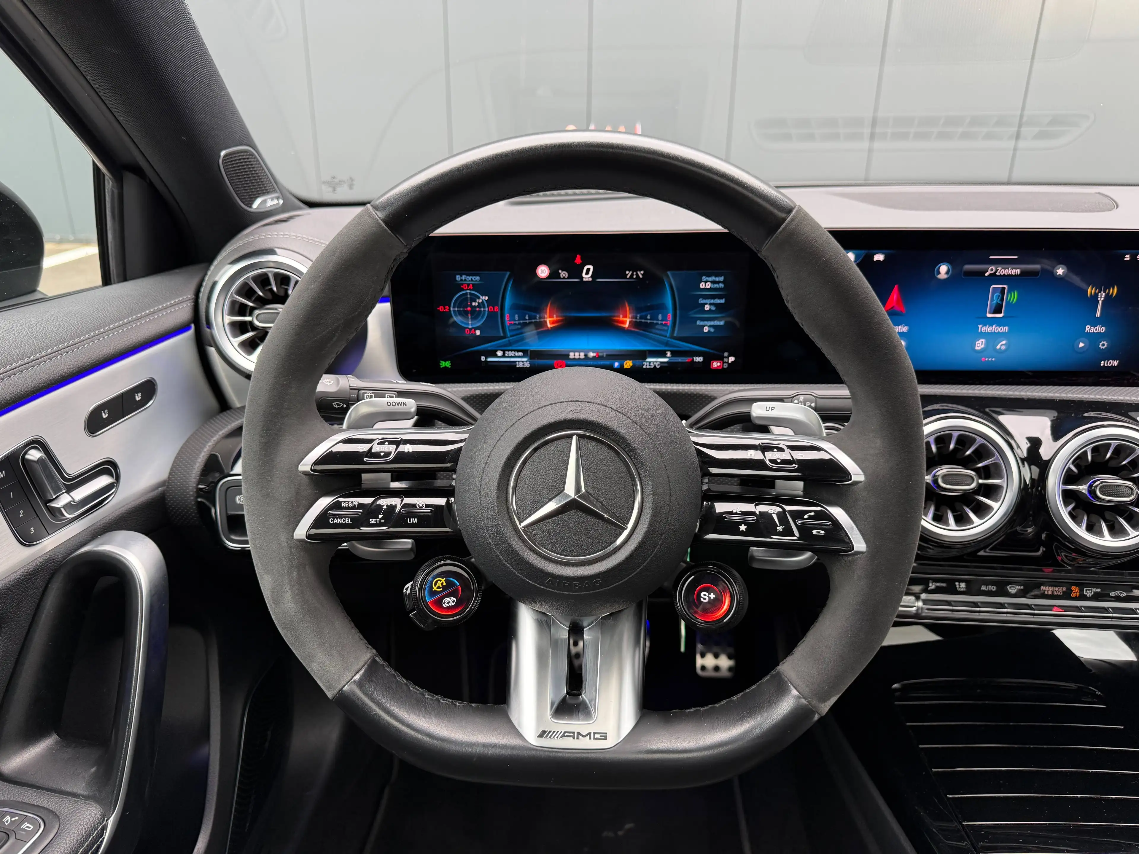 Mercedes-Benz A 45 AMG A 45 AMG S 4-Matic — photo 11