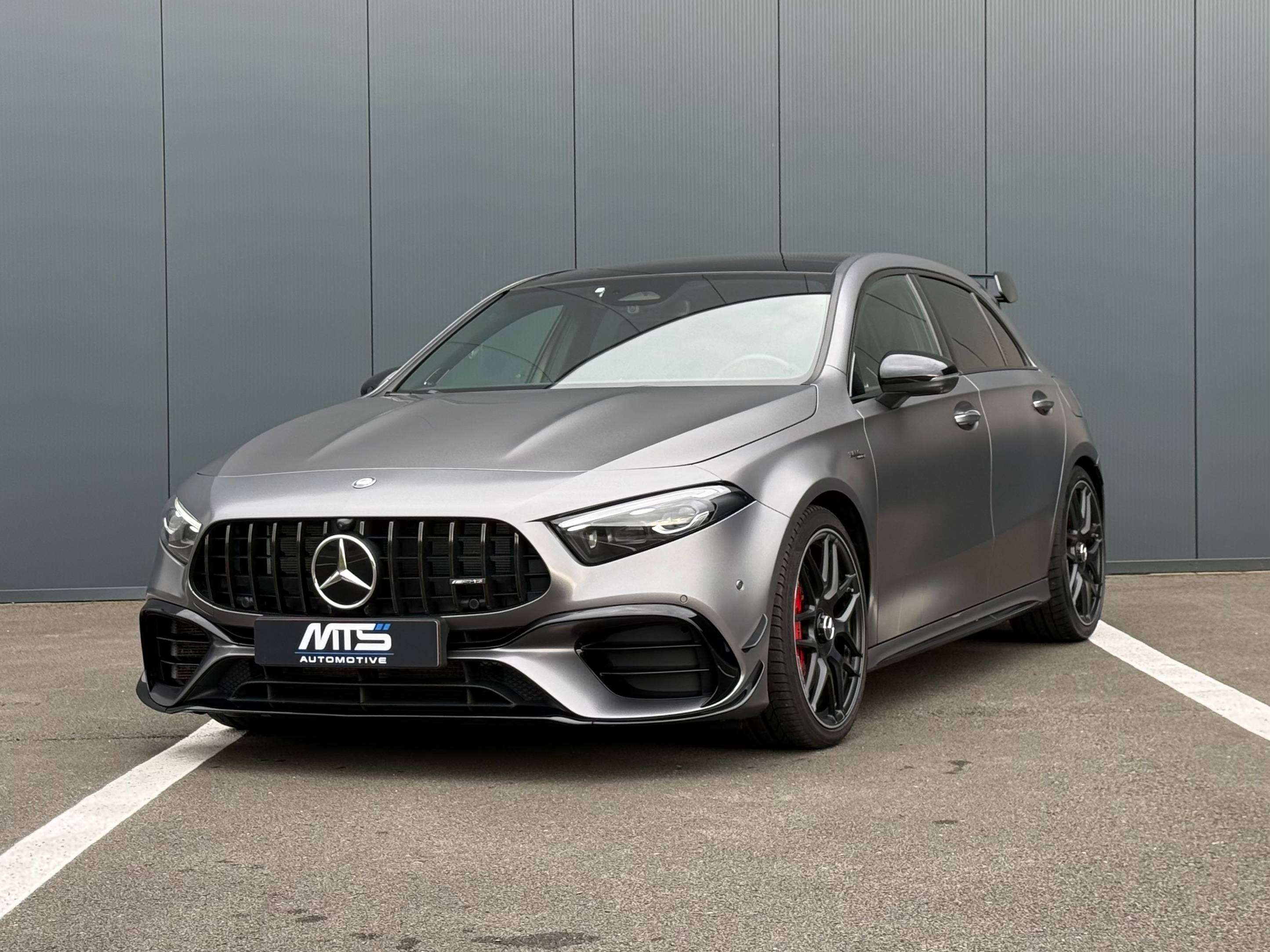 2024 Mercedes Benz A 45 AMG