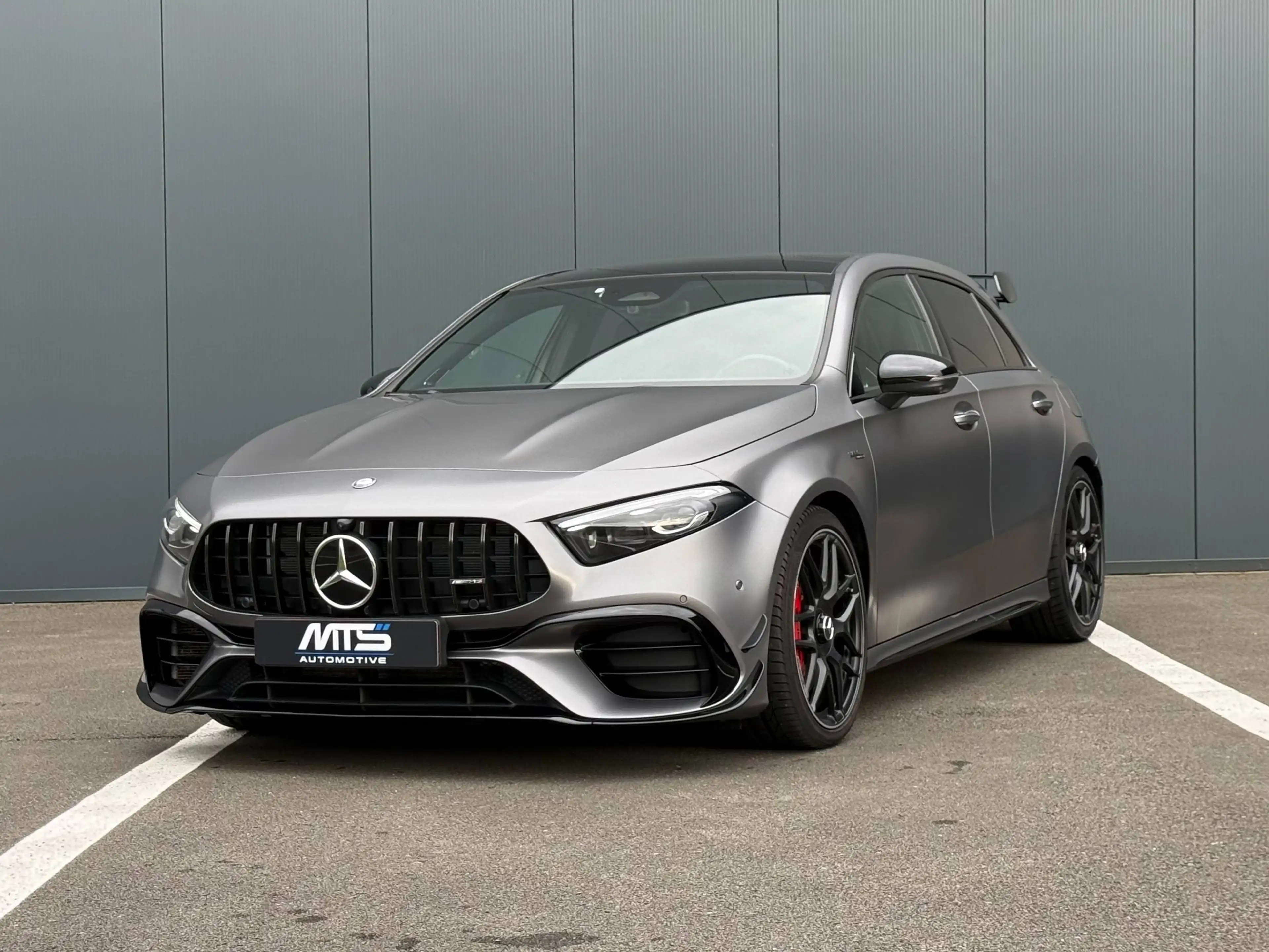 Mercedes-Benz A 45 AMG A 45 AMG S 4-Matic